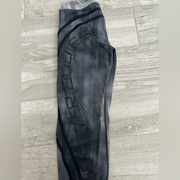 Better Bodies Grunge tights Steel Grey XS - Picture 4 of 10